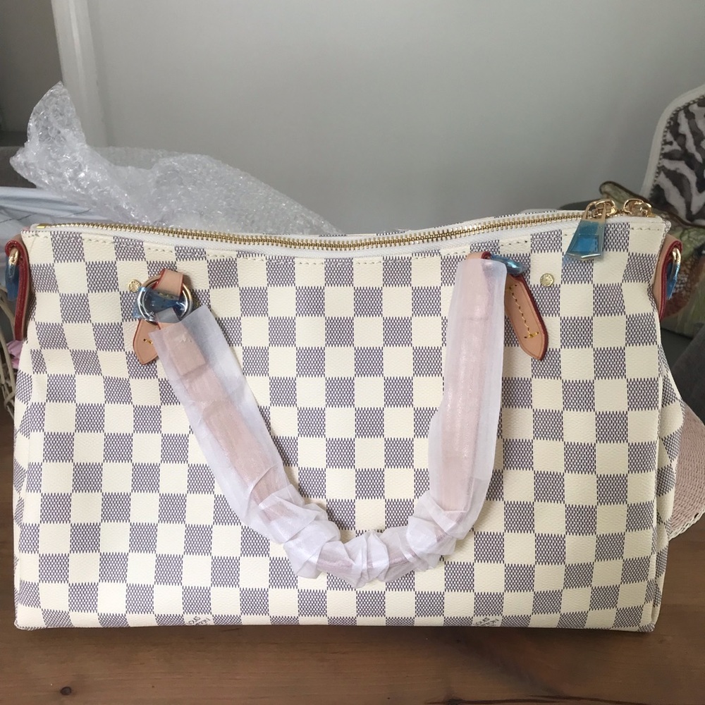 Lymington LV Fashion Shoulder Bag - NWT